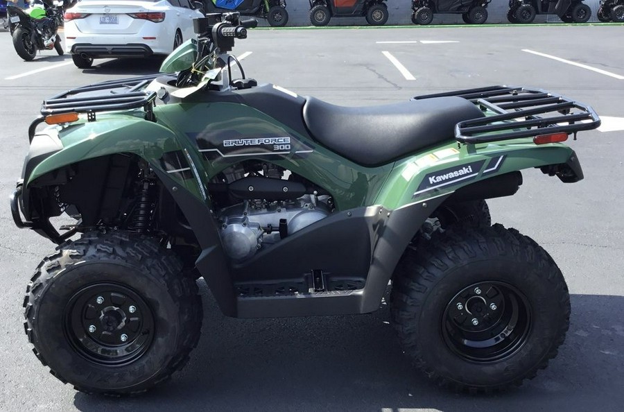 2025 Kawasaki Brute Force® 300