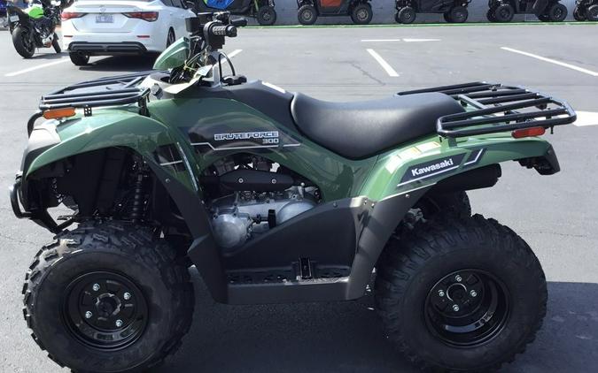 2025 Kawasaki Brute Force® 300