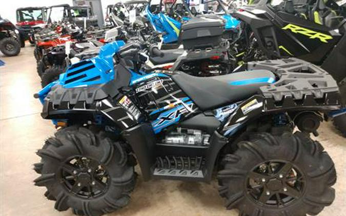 2024 Polaris Sportsman XP 1000 High Lifter Edition