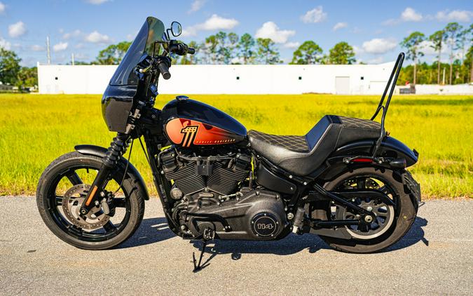 2022 Harley-Davidson Street Bob® 114