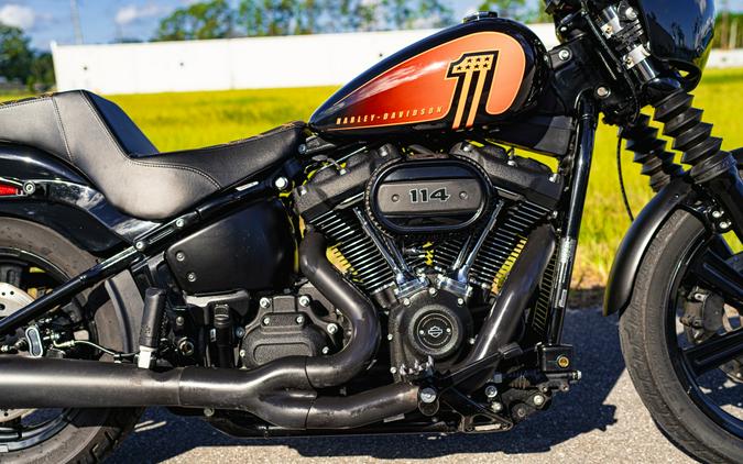 2022 Harley-Davidson Street Bob® 114