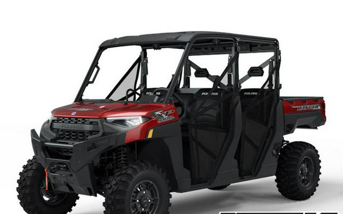 2025 Polaris Ranger Crew XP 1000 Premium