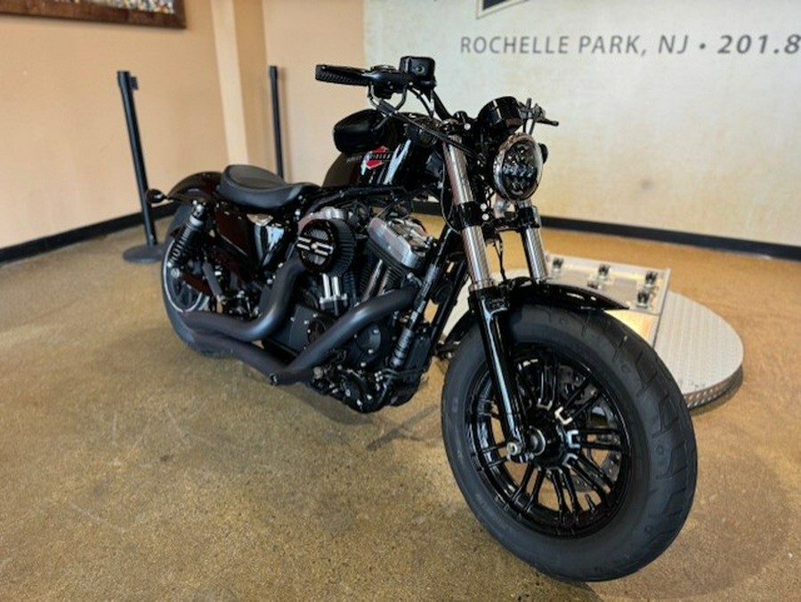 2019 Harley-Davidson Forty-Eight XL1200X