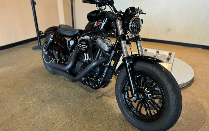 2019 Harley-Davidson Forty-Eight XL1200X