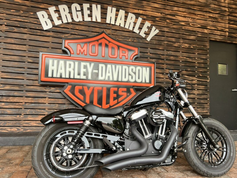 2019 Harley-Davidson Forty-Eight XL1200X