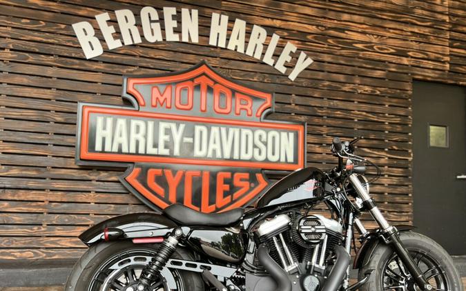 2019 Harley-Davidson Forty-Eight XL1200X