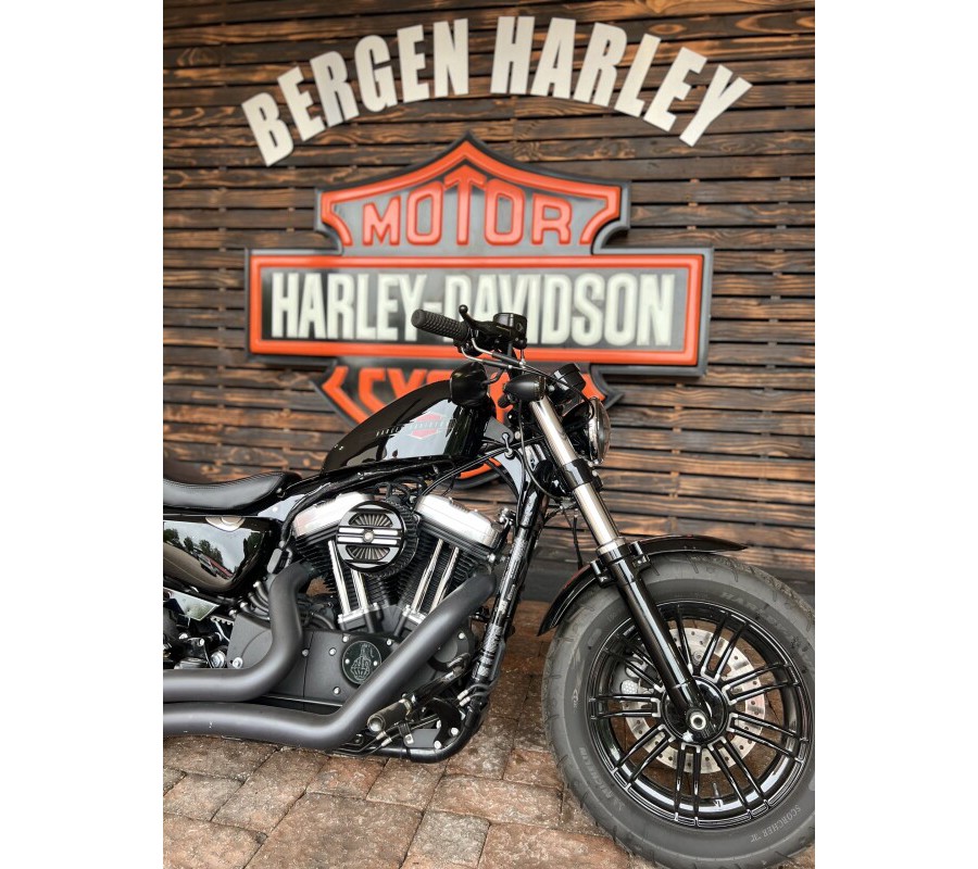 2019 Harley-Davidson Forty-Eight XL1200X