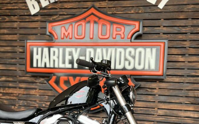 2019 Harley-Davidson Forty-Eight XL1200X