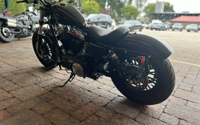 2019 Harley-Davidson Forty-Eight XL1200X