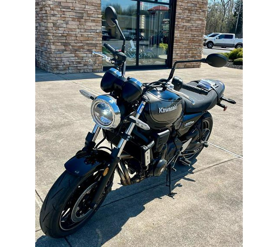 2024 Kawasaki Z650RS ABS