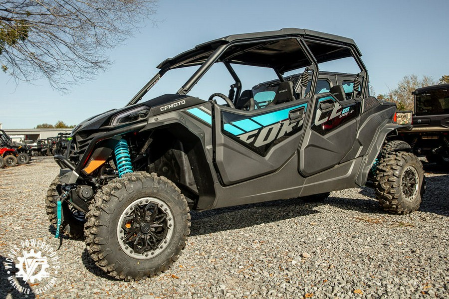 2026 CFMOTO ZFORCE 950 Sport-4