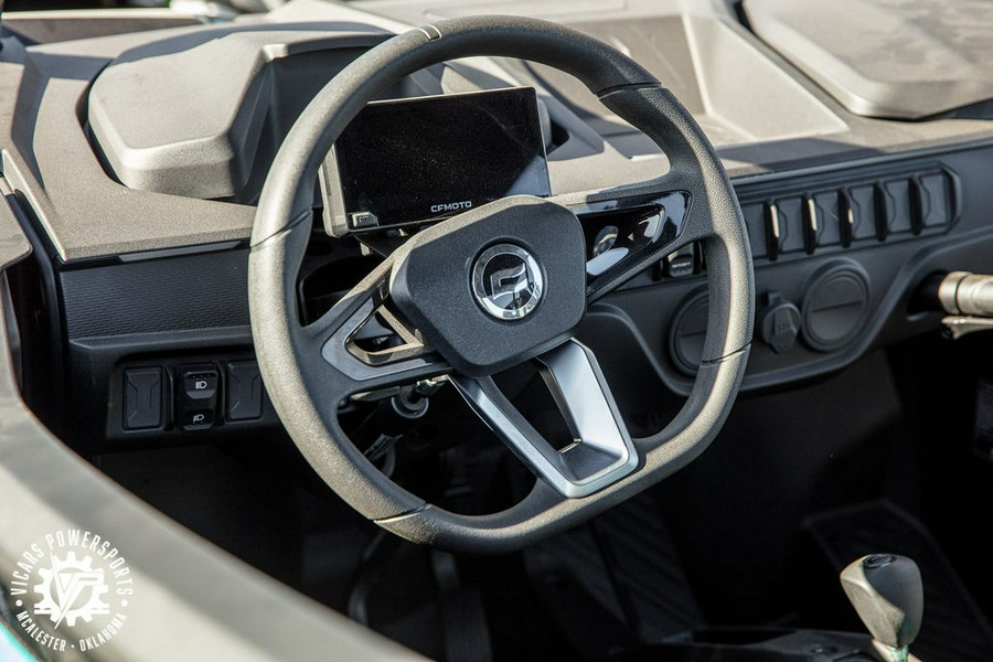 2026 CFMOTO ZFORCE 950 Sport-4