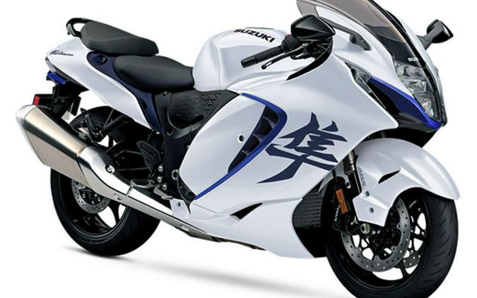 2026 Suzuki Hayabusa