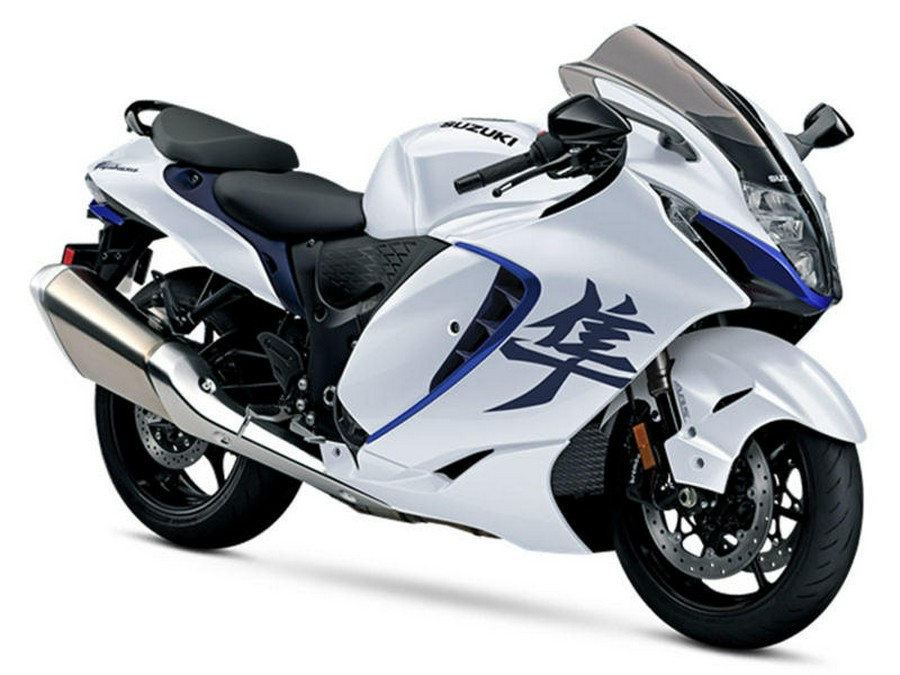 2026 Suzuki Hayabusa