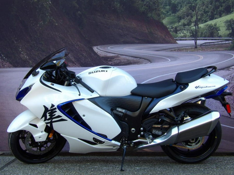 2026 Suzuki Hayabusa
