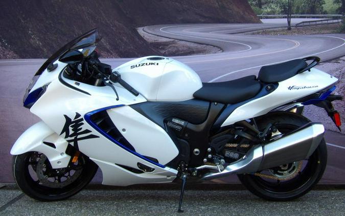 2026 Suzuki Hayabusa
