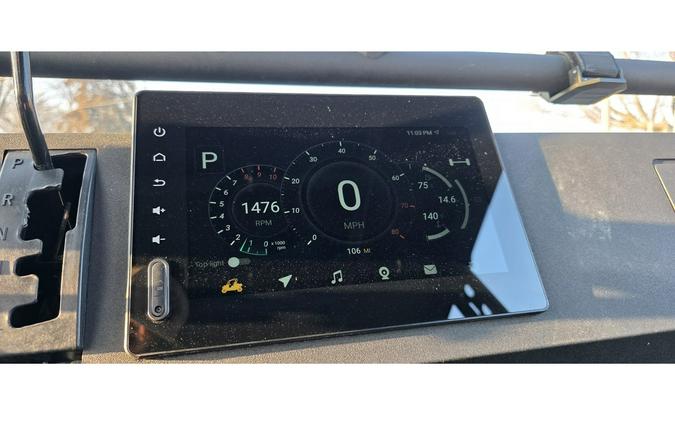 2023 Massimo Motor WARRIOR