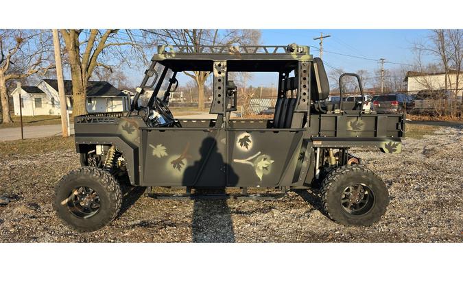 2023 Massimo Motor WARRIOR