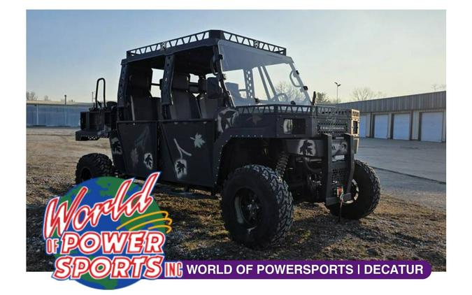 2023 Massimo Motor WARRIOR