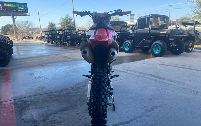 2022 Honda® CRF450R-S
