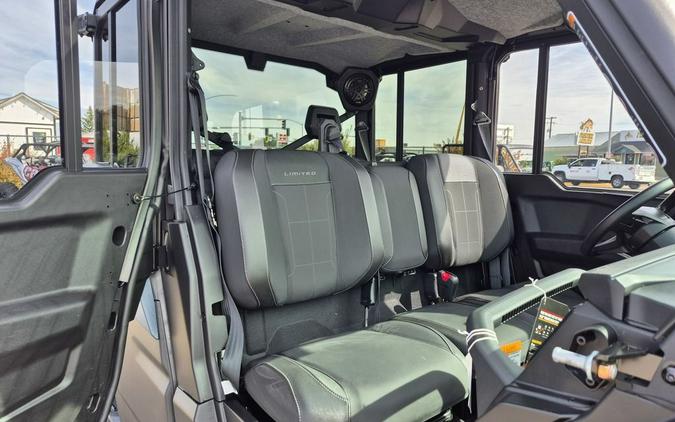 2026 Can-Am® Defender MAX Limited HD11