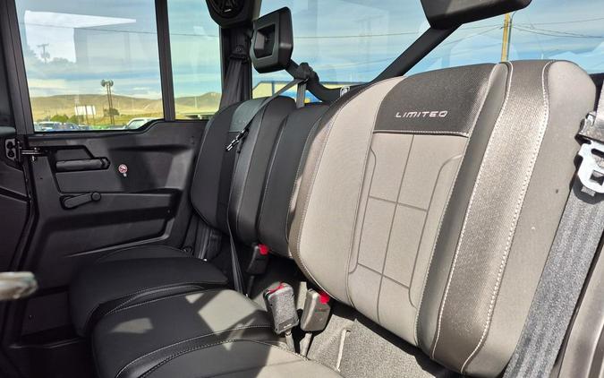 2026 Can-Am® Defender MAX Limited HD11