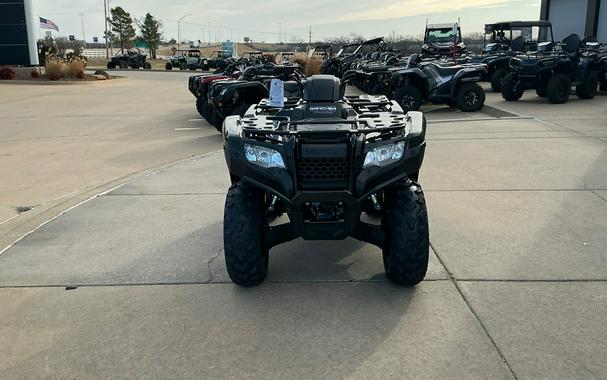 2026 Honda FourTrax Rancher® 4X4
