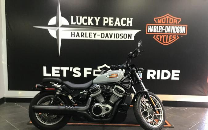 2024 Harley-Davidson® Nightster® Special Billiard Gray