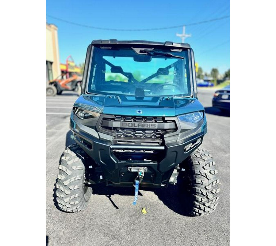 2026 Polaris® Ranger XP 1000 NorthStar Premium Blue Labyrinth