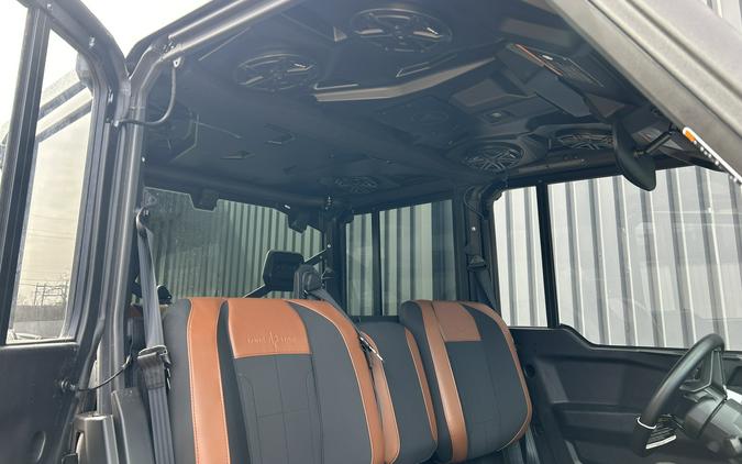 2026 Can-Am Defender MAX Lone Star CAB HD11