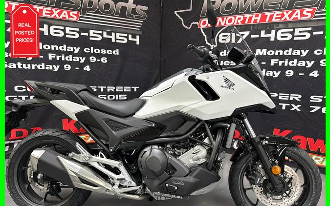 2026 Honda NC750X DCT