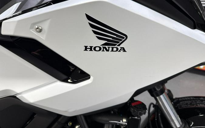 2026 Honda NC750X DCT