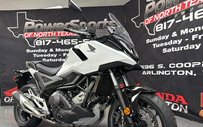 2026 Honda NC750X DCT