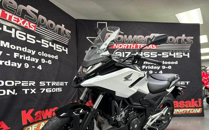 2026 Honda NC750X DCT