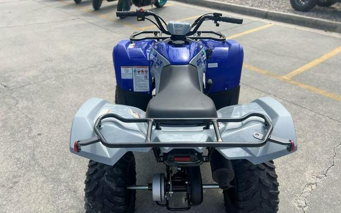 2026 Yamaha Grizzly 110