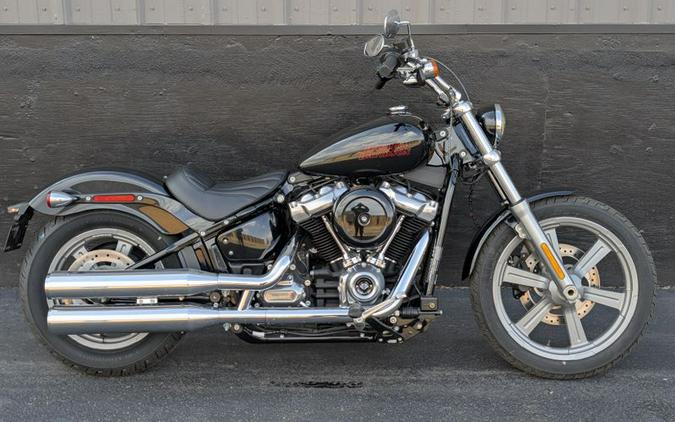 Used 2024 Harley-Davidson Softail Standard