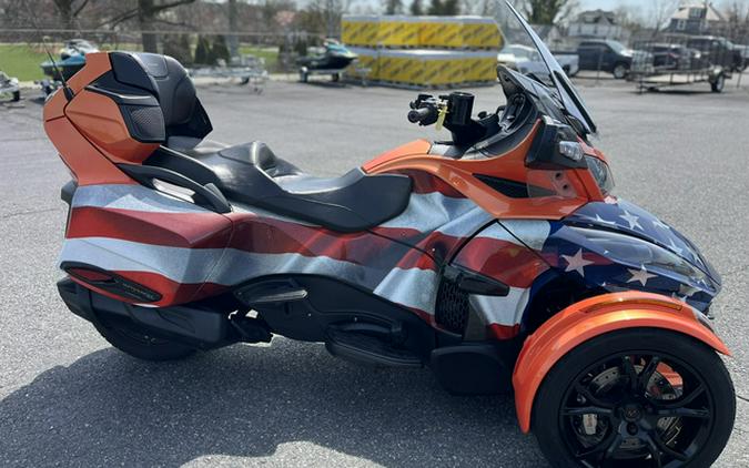 2019 Can-Am RT SPYDER