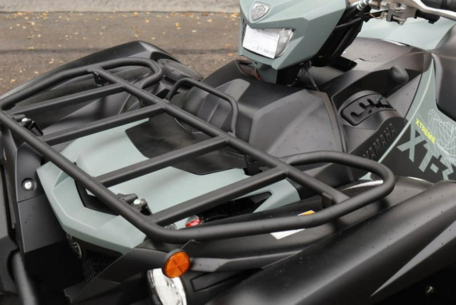 2026 Yamaha Grizzly EPS XT-R