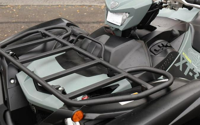 2026 Yamaha Grizzly EPS XT-R