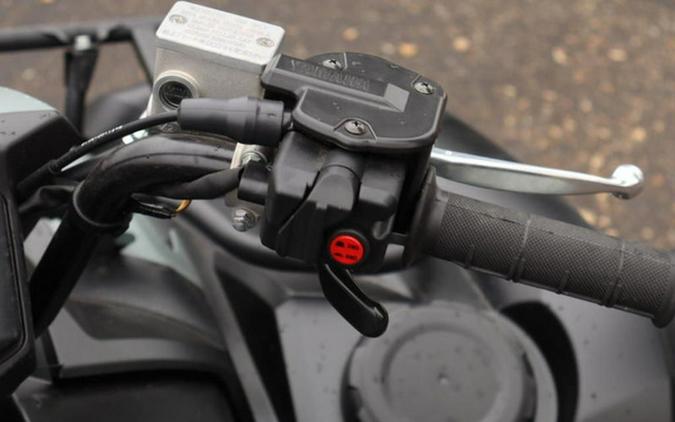 2026 Yamaha Grizzly EPS XT-R