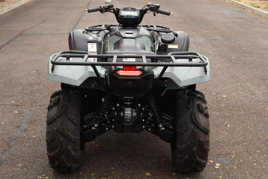 2026 Yamaha Grizzly EPS XT-R