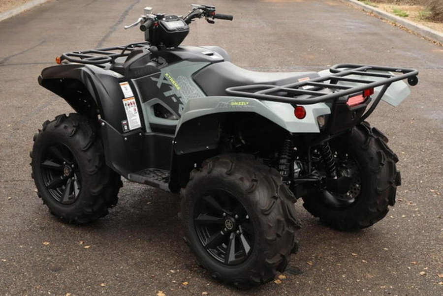 2026 Yamaha Grizzly EPS XT-R