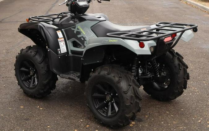 2026 Yamaha Grizzly EPS XT-R