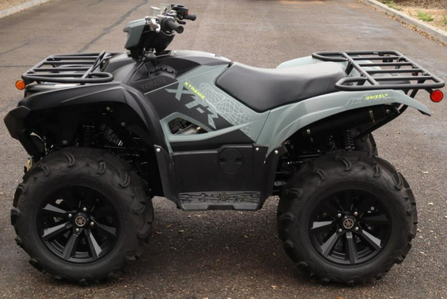 2026 Yamaha Grizzly EPS XT-R