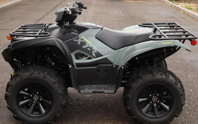 2026 Yamaha Grizzly EPS XT-R