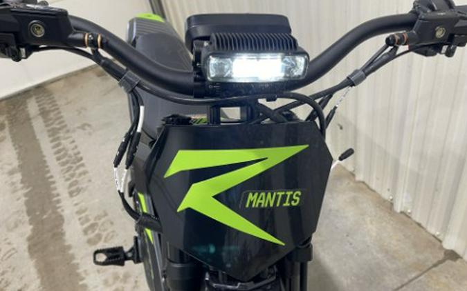 2026 Rawrr Mantis X PRO 72 V Electric Dirt Bike