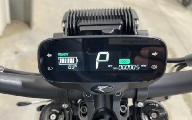 2026 Rawrr Mantis X PRO 72 V Electric Dirt Bike