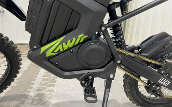 2026 Rawrr Mantis X PRO 72 V Electric Dirt Bike