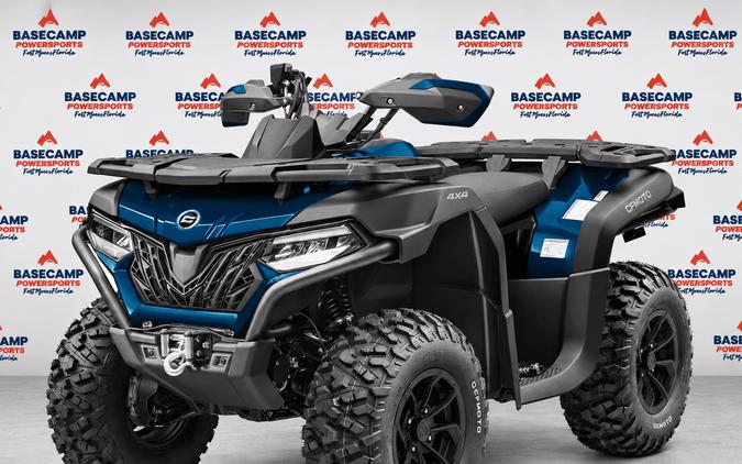 2026 CFMOTO CFORCE 600
