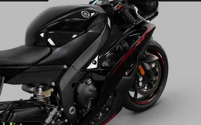 2015 Yamaha YZF-R6